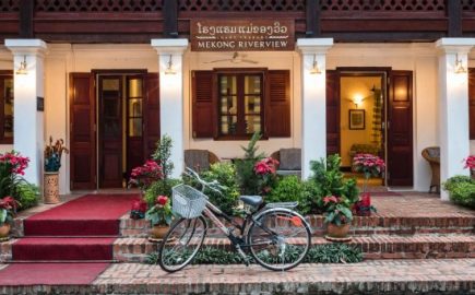 Mekong Riverview Hotel