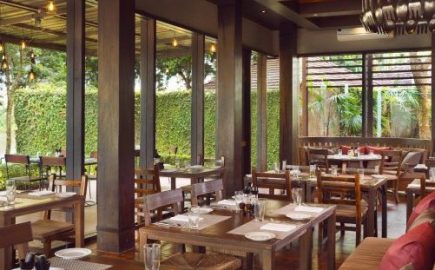 Le Meridien Chiang Rai Resort