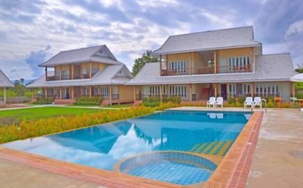 Scent of Sukhothai Resort