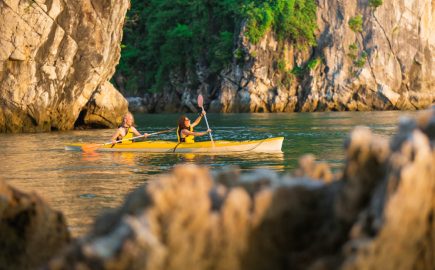 Lago di Dong Tien (lago della grotta delle fate)