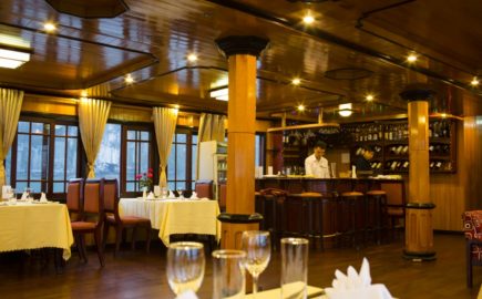Ristorante elegante e confortevole