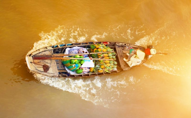 MIGLIOR VIAGGIO IN VIETNAM E CAMBOGIA