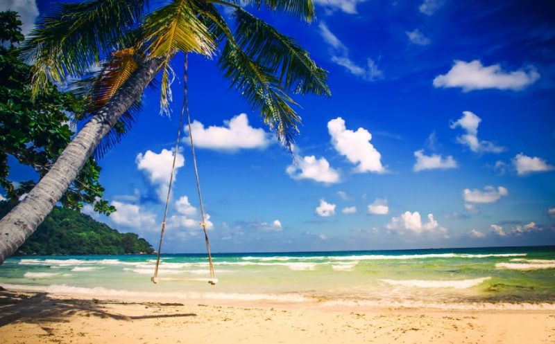 VIAGGIO DI NOZZE IN VIETNAM MARE