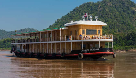 Champa Pandaw Cruise (1)