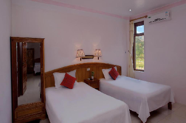 Cong Fu Bac Ha Hotel