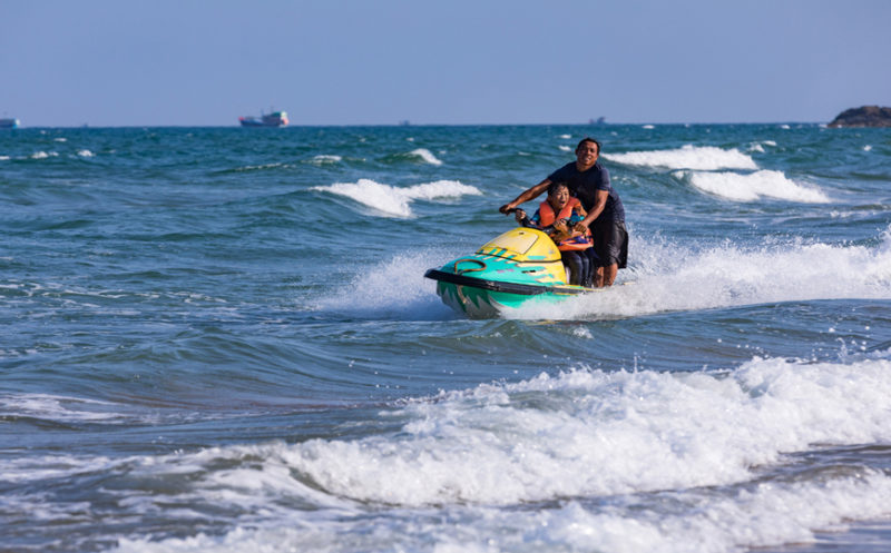 MIGLIORE TOUR IN VIETNAM MARE PER FAMIGLIA