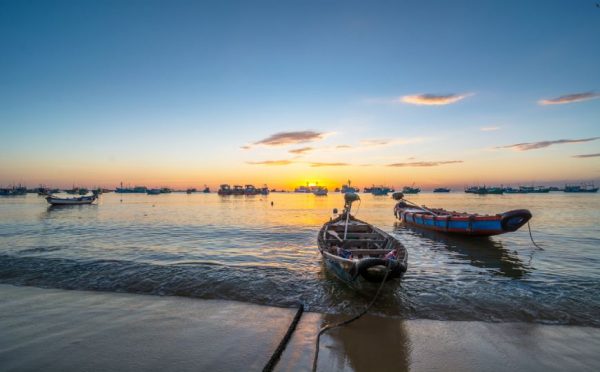 Spiaggia dell’isola di Phu Quoc