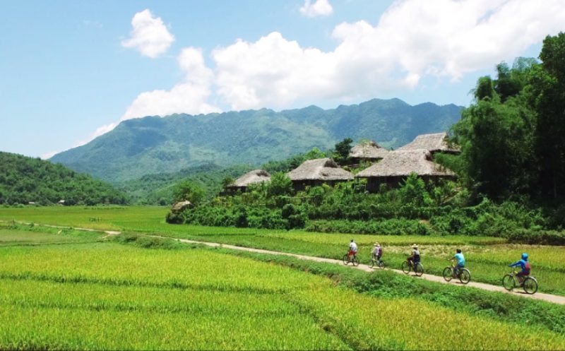 TOUR AUTENTICO VIETNAM CAMBOGIA