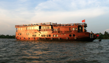 Mekong Eyes Classic Cruise