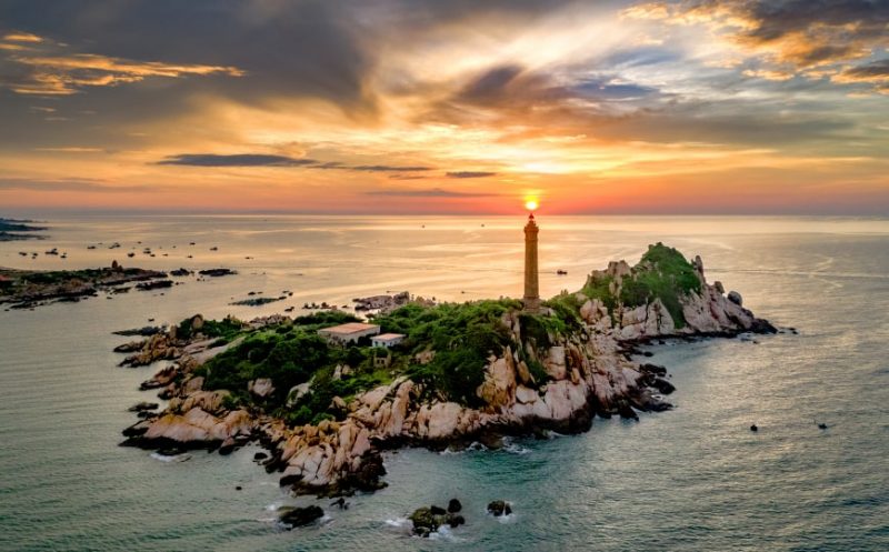 TOUR MARE ALLA SPLENDIDA MUI NE