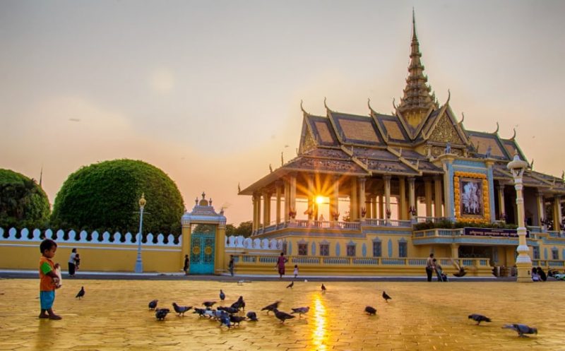 TOUR RELAX AL MARE VIETNAM CAMBOGIA