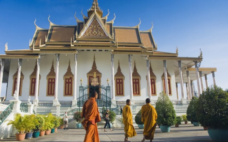 VACANZA DI LUSSO IN CAMBOGIA