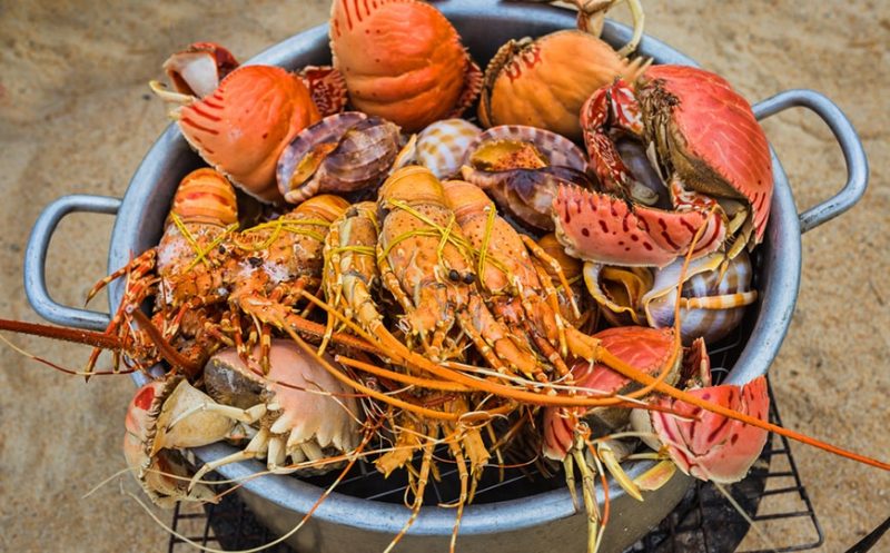 TOUR ALLA SPIAGGIA DI NHA TRANG