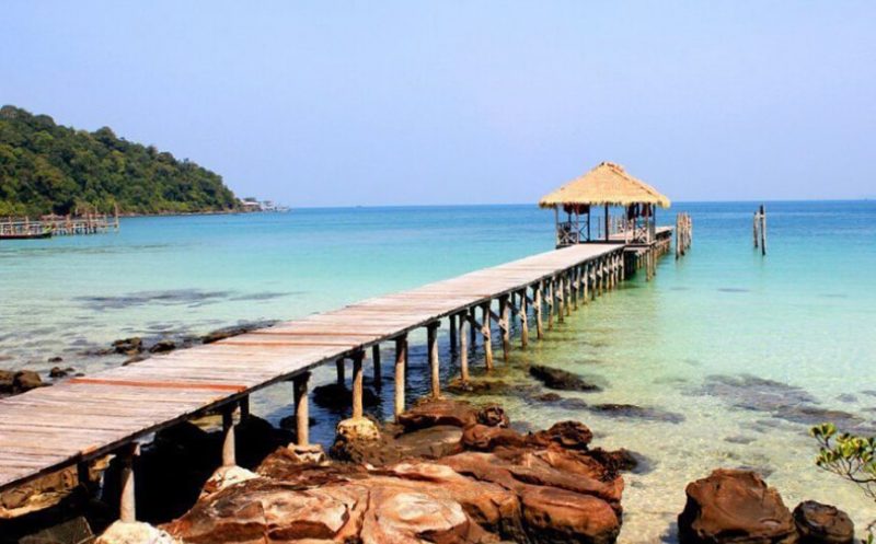 TOUR RELAX AL MARE VIETNAM CAMBOGIA