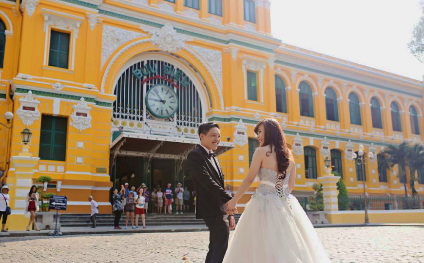 Dolce Luna Di Miele in Vietnam