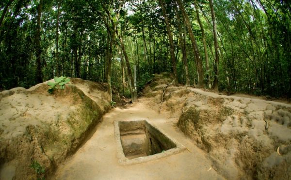 Tunnel di Cu Chi