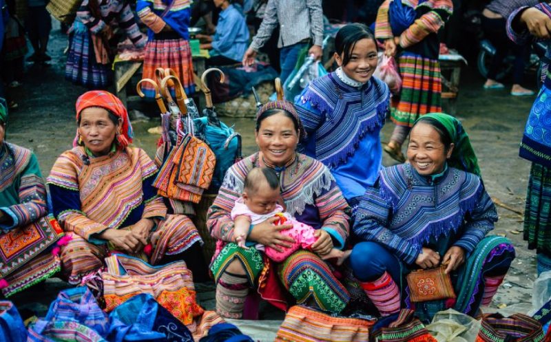 TOUR TREKKING VIETNAM DEL NORD