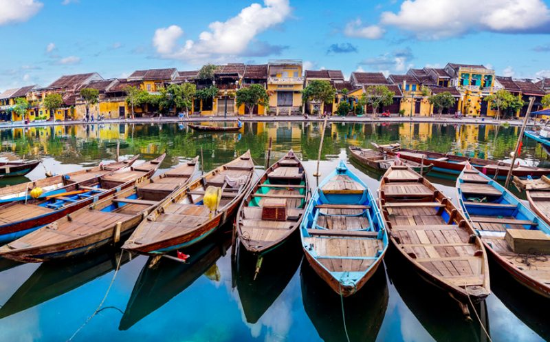 La Città Di Hoi An Vietnam Tour Vietnam Per Famiglia