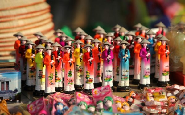 Lo souvenir tradizionale in Vietnam
