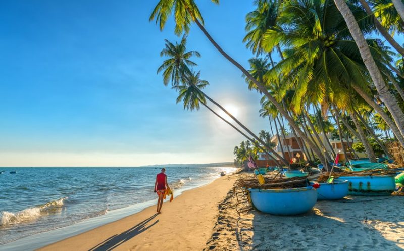 TOUR VIETNAM MARE PER FAMIGLIA