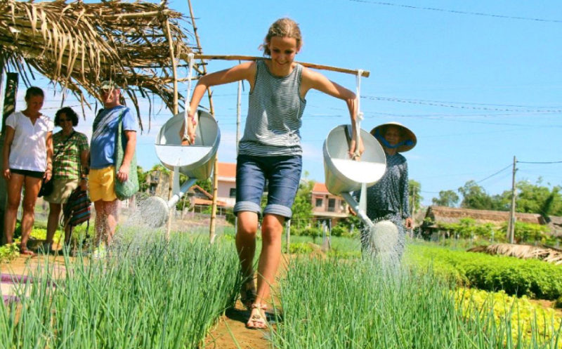 DOLCE LUNA DI MIELE IN VIETNAM