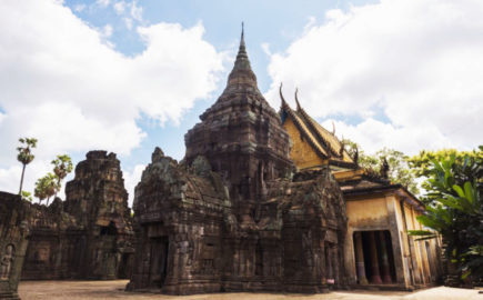 Wat Nokor, Kampong Cham
