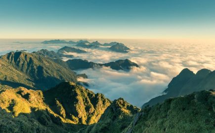 Montagne Di Hoang Lien Tour Vietnam Del Nord M