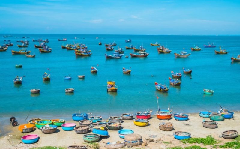 TOUR MARE ALLA SPLENDIDA MUI NE