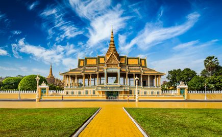 Phnom Penh 2019