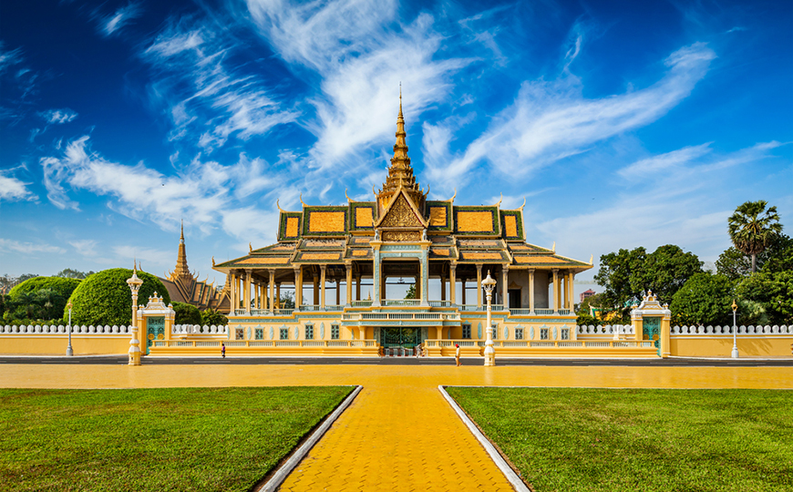 Phnom Penh 2019