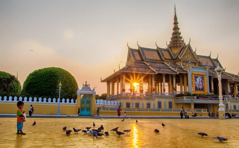 PACCHETTO TOUR VIETNAM DEL SUD E CAMBOGIA