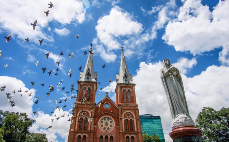 GRAN VIAGGIO VIETNAM E CAMBOGIA