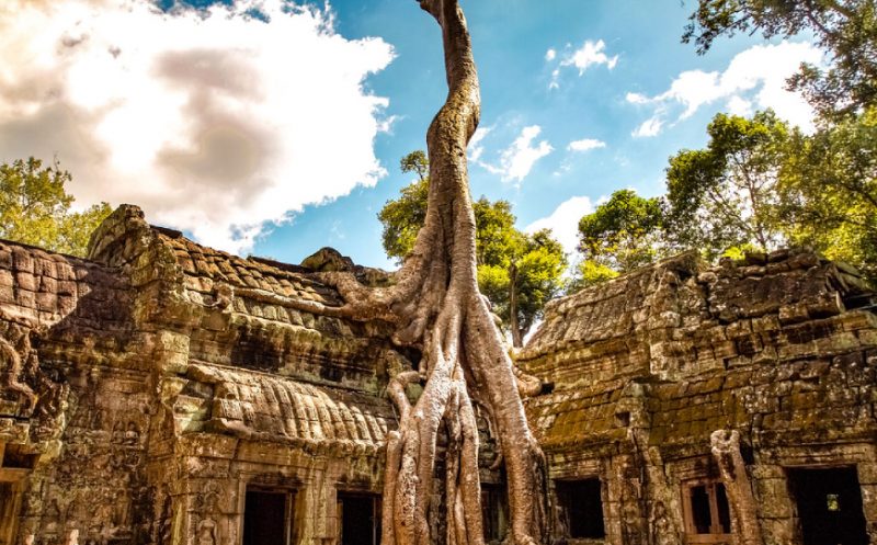 TOUR IN CAMBOGIA: SITI IMPERDIBILI E VITA LOCALE