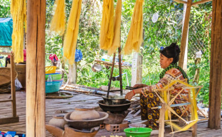 Villaggio di Chong Koh