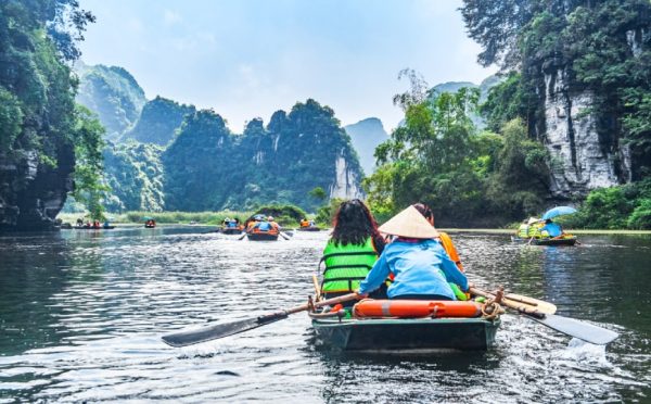 TOUR VIETNAM CAMBOGIA LAOS