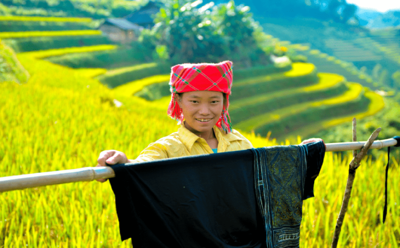 TOUR TREKKING VIETNAM DEL NORD