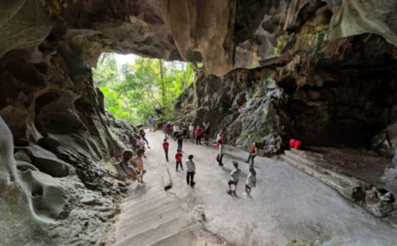 Grotta di Trung Trang