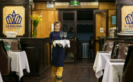 Lo staff professionale e amichevole