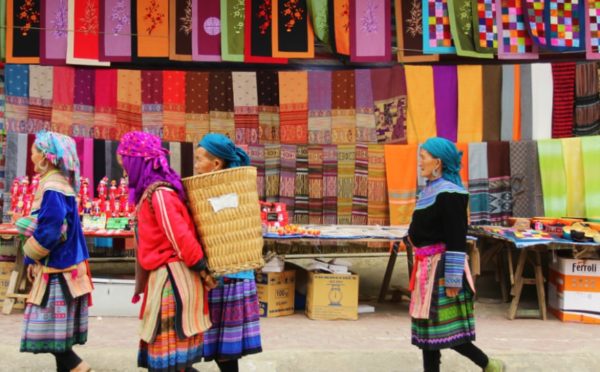 TREKKING IN VIETNAM TRA LE MONTAGNE DEL NORD