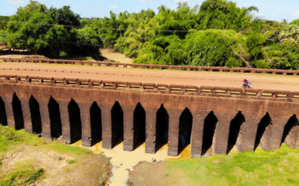 Ponte di Kampong Kdei