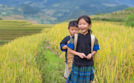 TREKKING IN VIETNAM TRA LE MONTAGNE DEL NORD