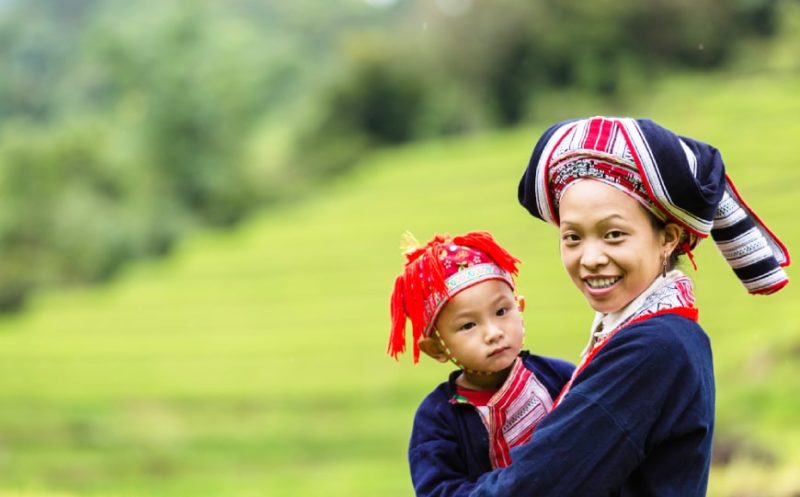 TREKKING IN VIETNAM TRA LE MONTAGNE DEL NORD