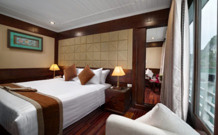 Family Suite Ocean Full View