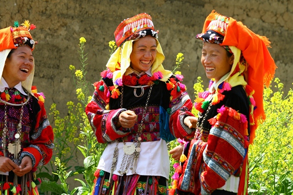 Gruppi Etnici Minoritari Del Vietnam Dao