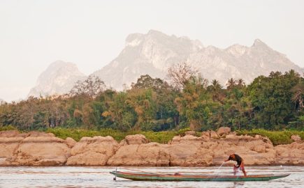 Laos - Ban Houayxay