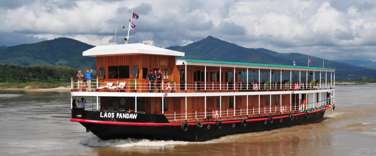 CROCIERA RV LAOS PANDAW