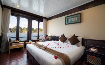 Suit Ocean Full View