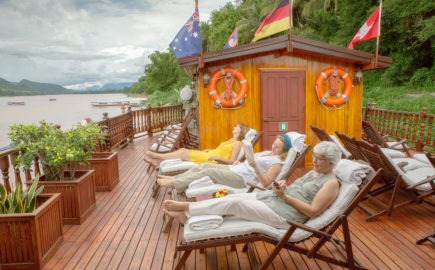 Arredamento della crociera