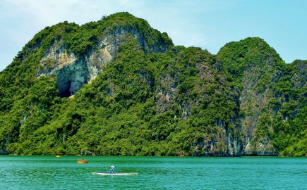 Baia Di Ha Long Vietnam Indocina