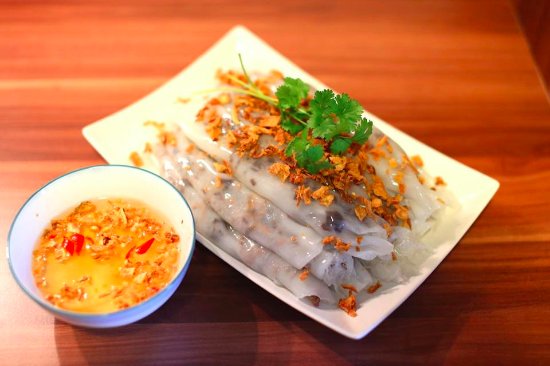 Bánh Cuốn